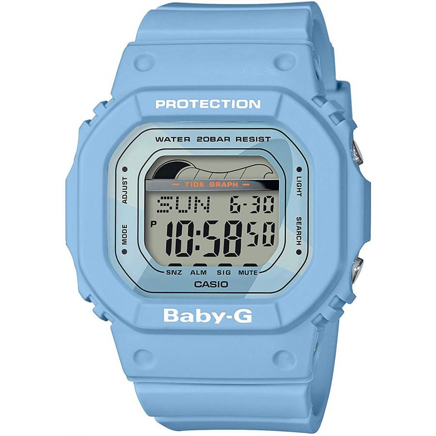 Наручные часы Casio BLX-560-2E
Наручные часы Casio BLX-560-2E