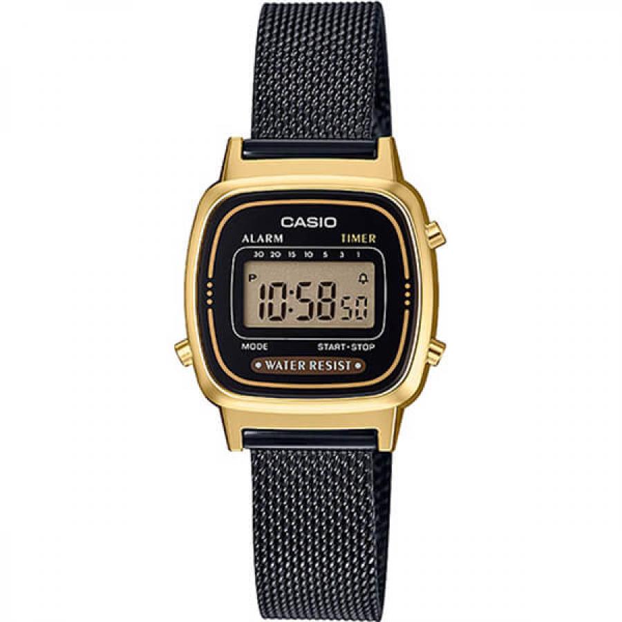 Наручные часы Casio LA670WEMB-1E
Наручные часы Casio LA670WEMB-1E