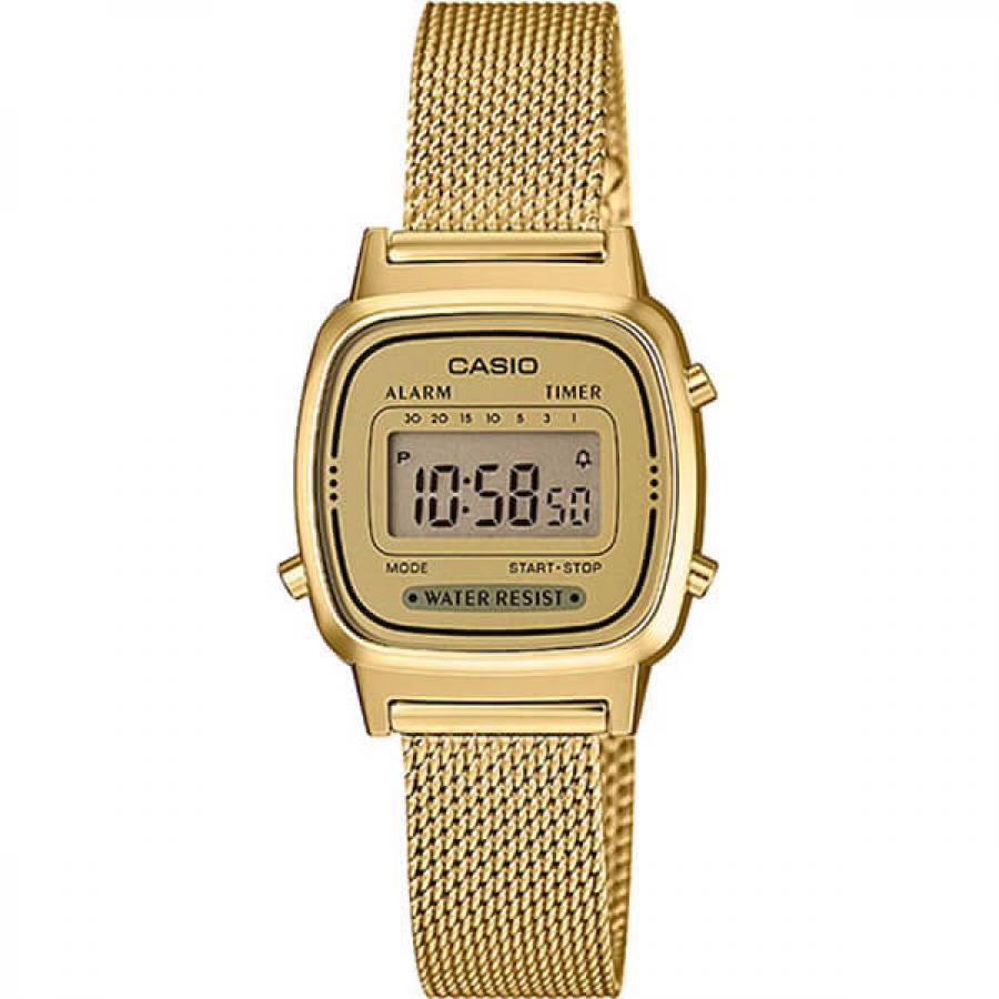 Наручные часы Casio LA670WEMY-9E
Наручные часы Casio LA670WEMY-9E