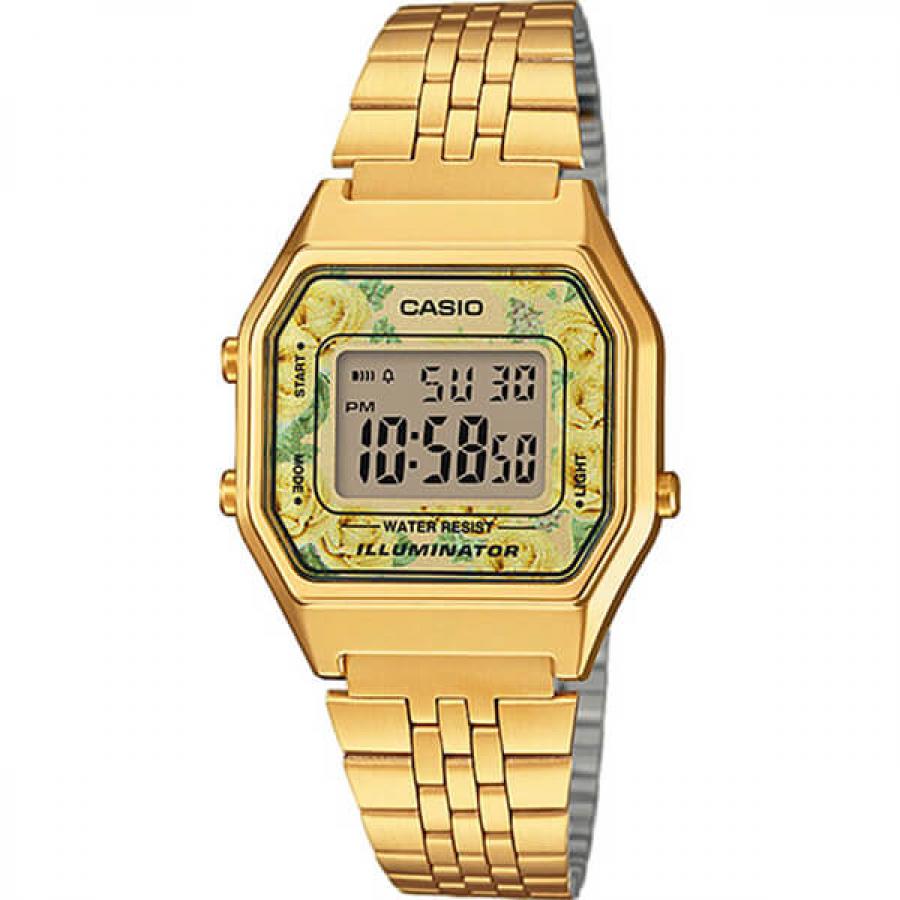Наручные часы Casio LA680WEGA-9C
Наручные часы Casio LA680WEGA-9C