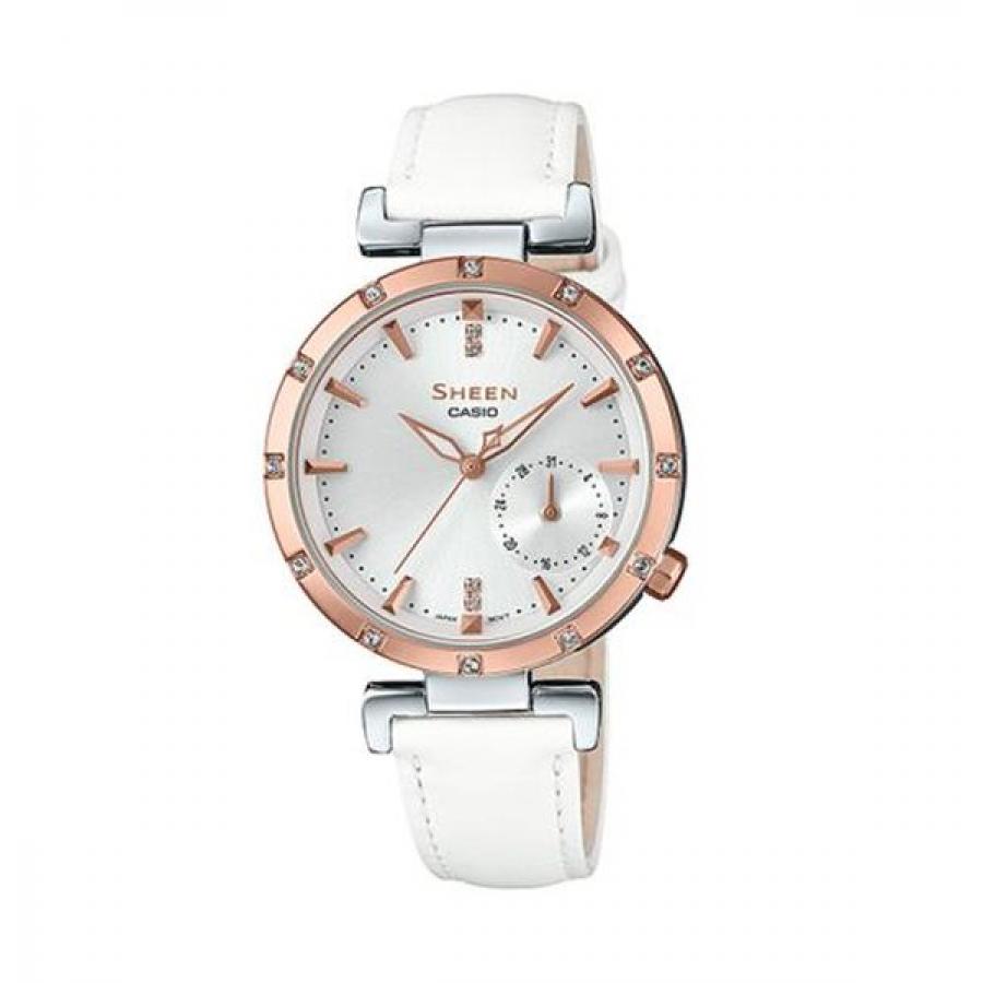 Наручные часы Casio SHE-4051PGL-7A
Наручные часы Casio SHE-4051PGL-7A