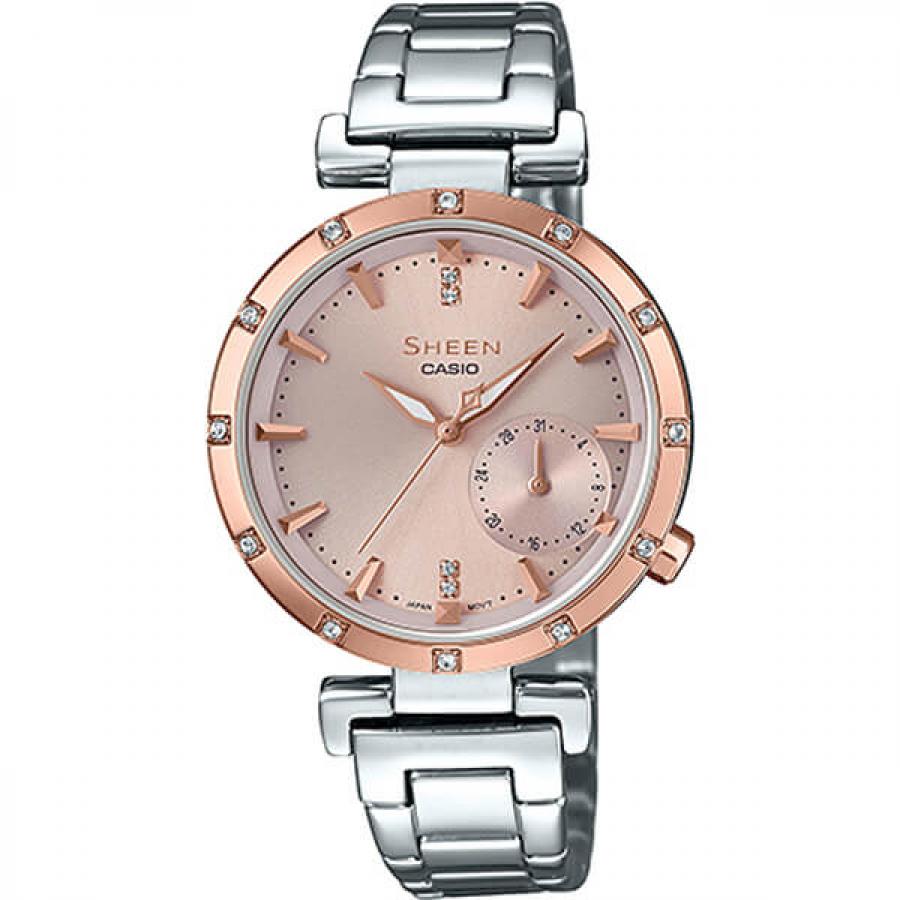 Наручные часы Casio SHE-4051SG-4A
Наручные часы Casio SHE-4051SG-4A