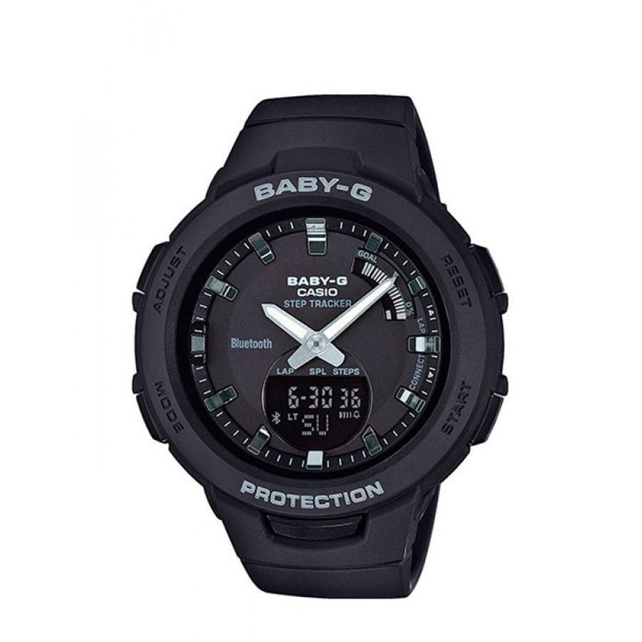 Наручные часы Casio BSA-B100-1AER
Наручные часы Casio BSA-B100-1AER