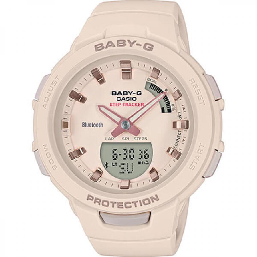 Наручные часы Casio BSA-B100-4A1ER
Наручные часы Casio BSA-B100-4A1ER