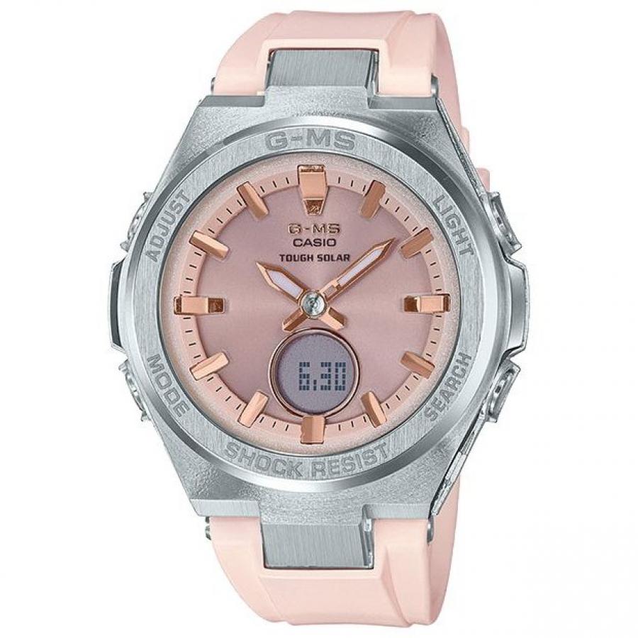 Наручные часы Casio MSG-S200-4AER
Наручные часы Casio MSG-S200-4AER