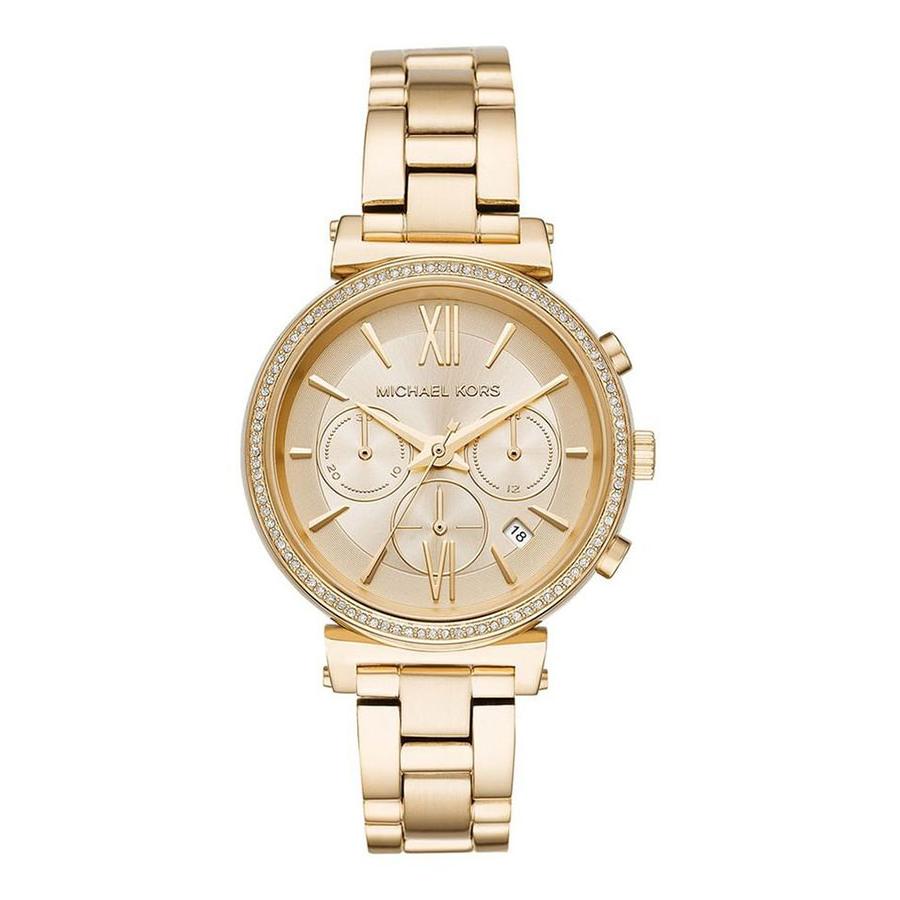 Наручные часы Michael Kors MK6559
Наручные часы Michael Kors MK6559