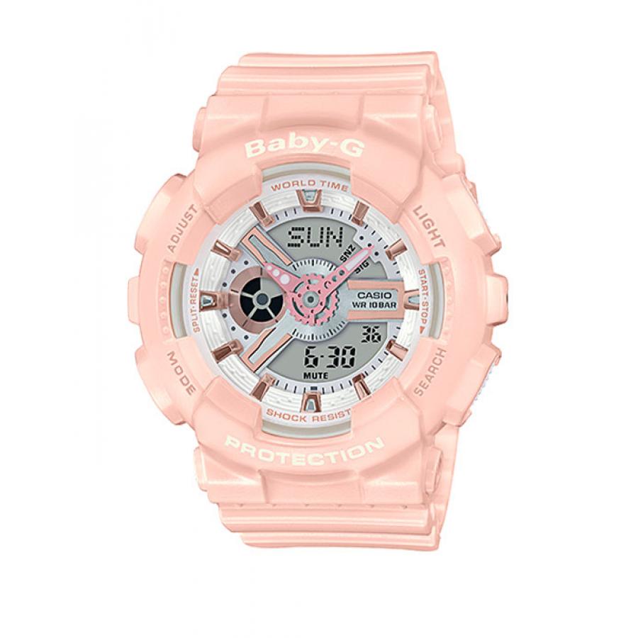 Наручные часы Casio BA-110RG-4AER
Наручные часы Casio BA-110RG-4AER
