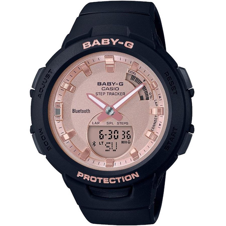 Наручные часы Casio BSA-B100MF-1AER
Наручные часы Casio BSA-B100MF-1AER