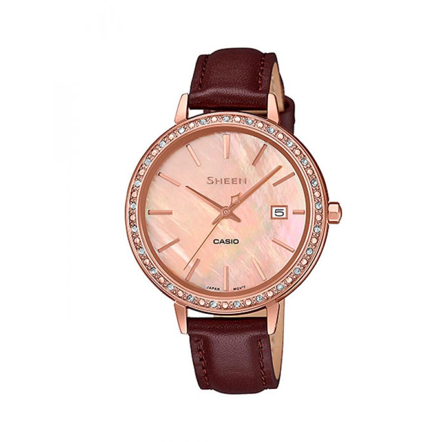Наручные часы Casio SHE-4052PGL-4AUEF
Наручные часы Casio SHE-4052PGL-4AUEF