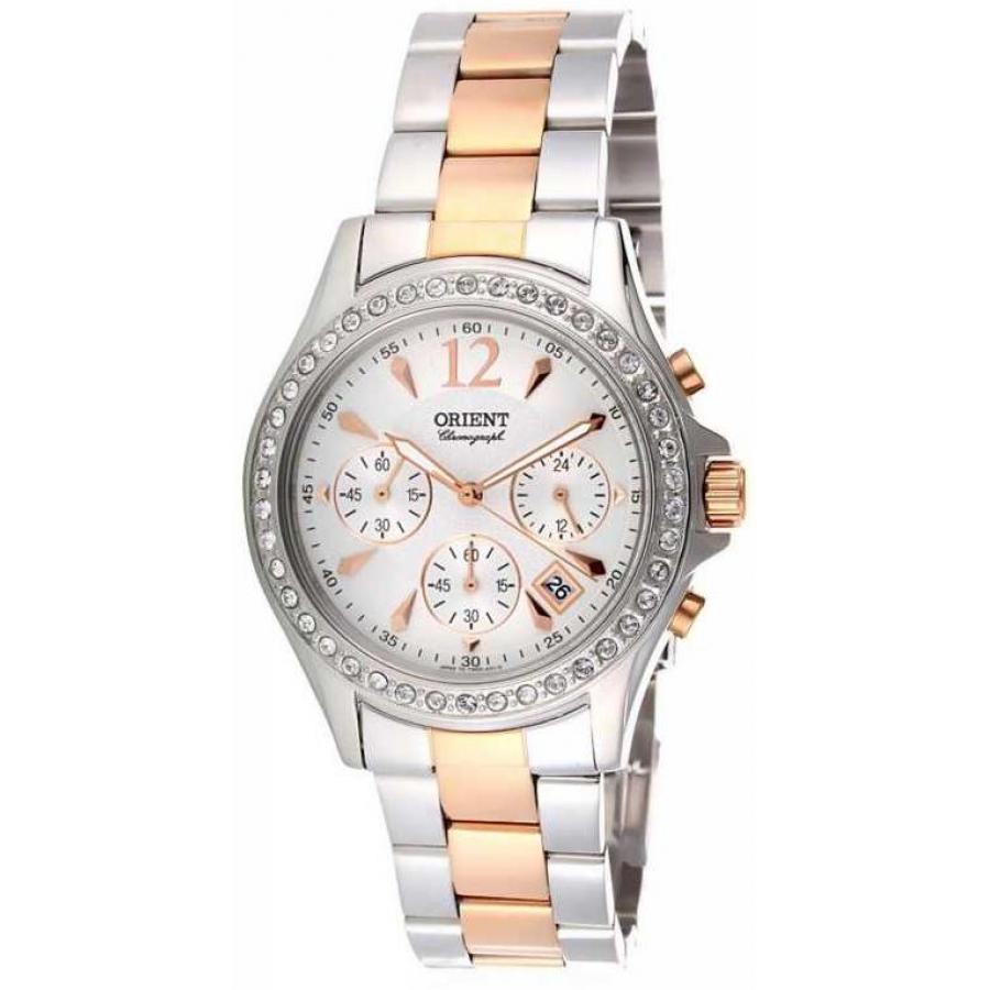 Наручные часы Orient STW00003W0
Наручные часы Orient STW00003W0