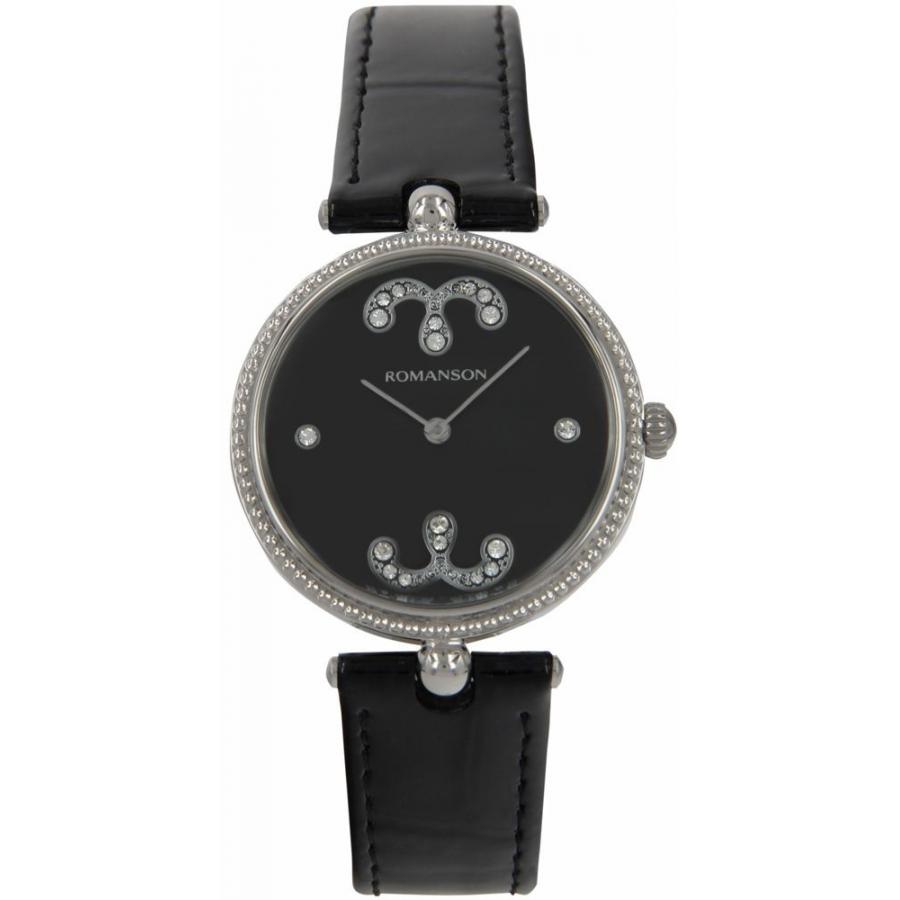 Наручные часы Romanson RL0363LW(BK)
Наручные часы Romanson RL0363LW(BK)