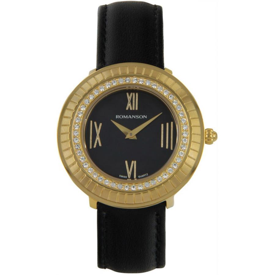 Наручные часы Romanson RL0385TLG(BK) 
Наручные часы Romanson RL0385TLG(BK)