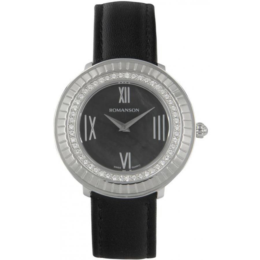 Наручные часы Romanson RL0385TLW(BK)
Наручные часы Romanson RL0385TLW(BK)