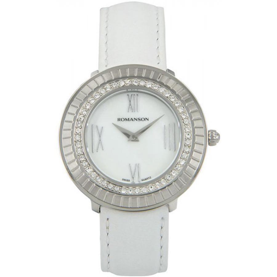 Наручные часы Romanson RL0385TLW(WH
Наручные часы Romanson RL0385TLW(WH