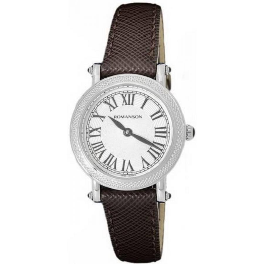 Наручные часы Romanson RL1253SLW(WH)YEL+BR
Наручные часы Romanson RL1253SLW(WH)YEL+BR