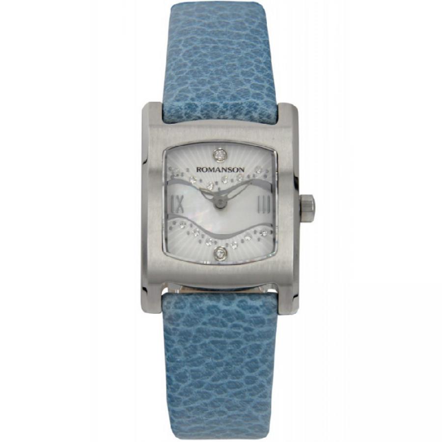 Наручные часы Romanson RL1254LW(WH)BU
Наручные часы Romanson RL1254LW(WH)BU