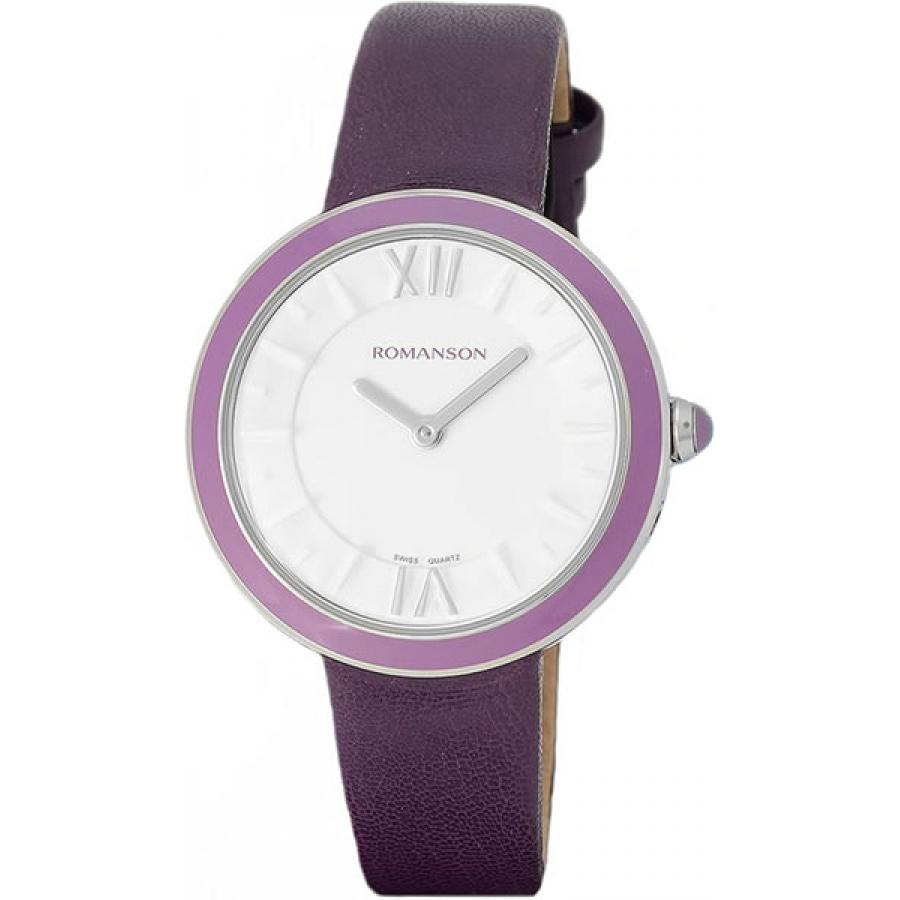Наручные часы Romanson RL3239LW(WH)PUR
Наручные часы Romanson RL3239LW(WH)PUR
