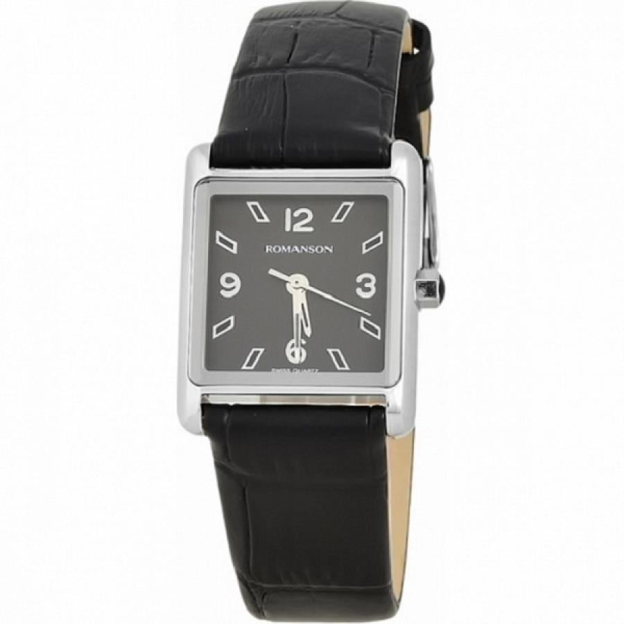 Наручные часы Romanson RL3243LW(BK)BK
Наручные часы Romanson RL3243LW(BK)BK