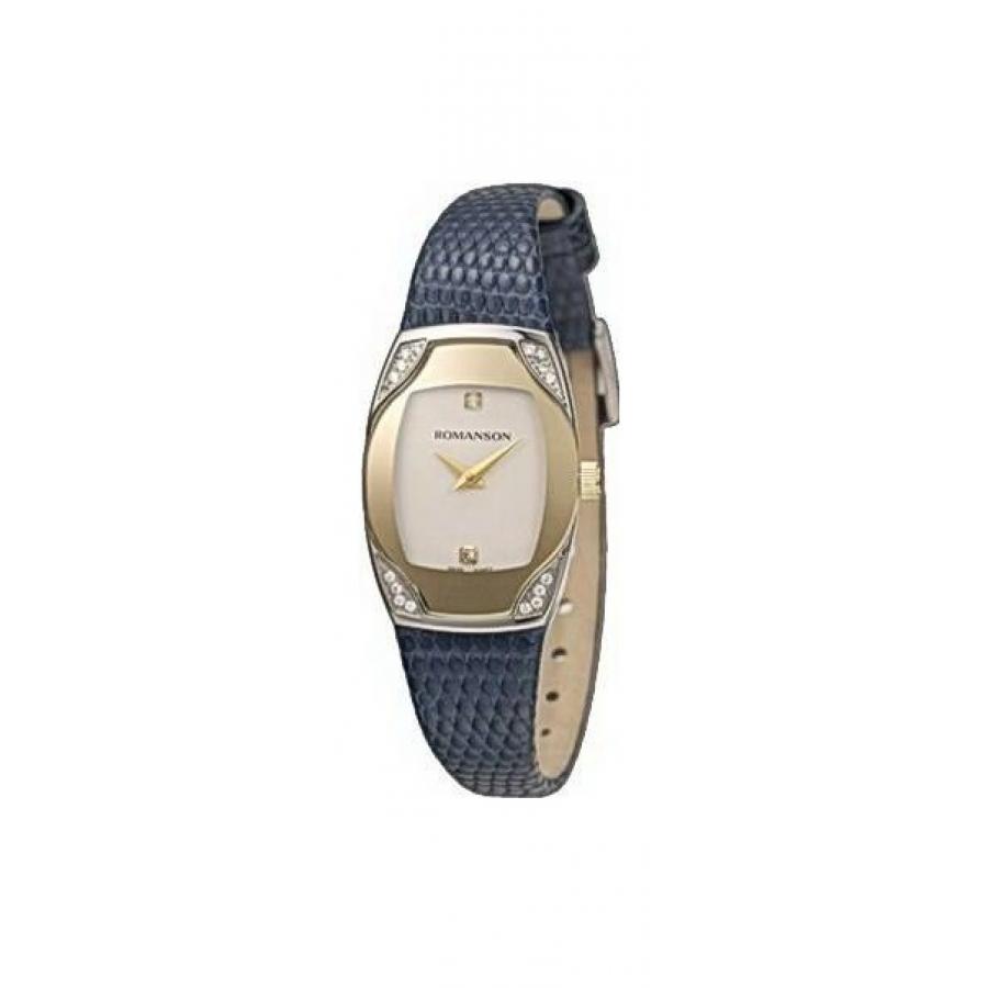 Наручные часы Romanson RL4204QLC(BW)BU
Наручные часы Romanson RL4204QLC(BW)BU