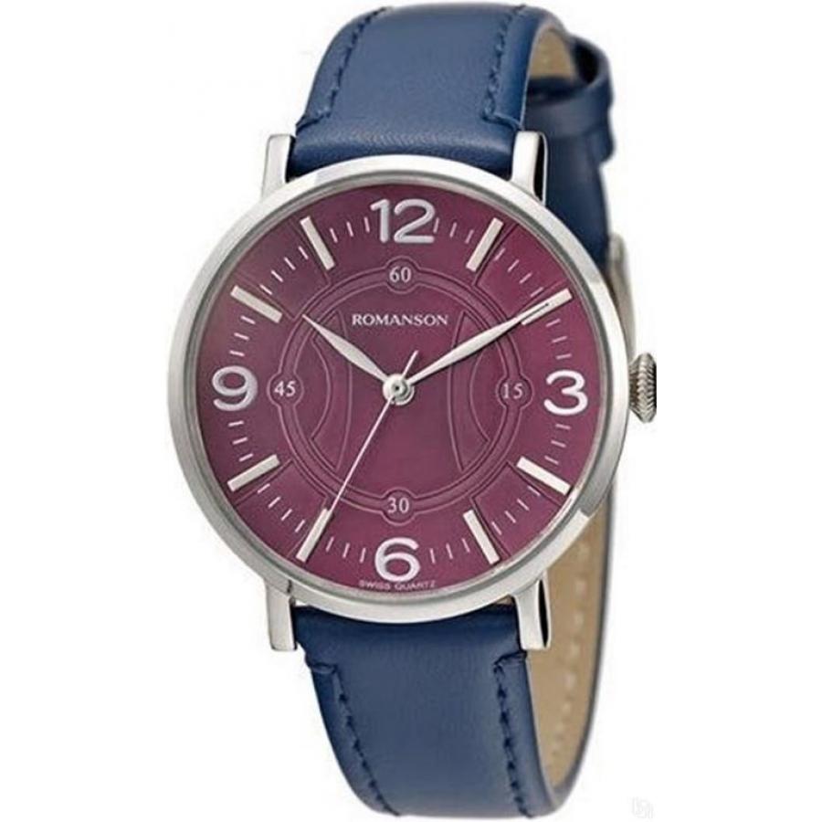 Наручные часы Romanson RL4217LW(PUR)BU
Наручные часы Romanson RL4217LW(PUR)BU
