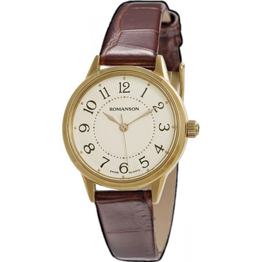 Наручные часы Romanson RL4224LG(WH
Наручные часы Romanson RL4224LG(WH