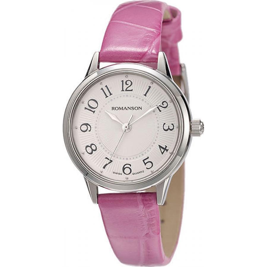 Наручные часы Romanson RL4224LW(WH)PUR 
Наручные часы Romanson RL4224LW(WH)PUR