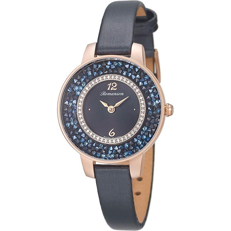 Наручные часы Romanson RL7A29QLR(BK)
Наручные часы Romanson RL7A29QLR(BK)