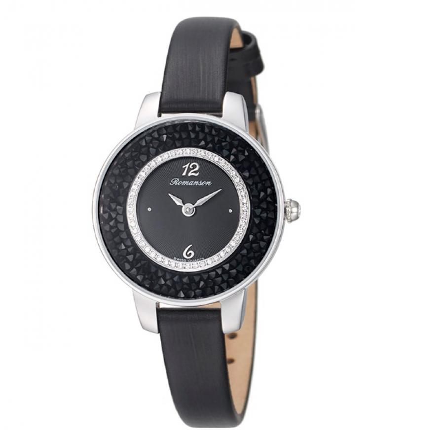 Наручные часы Romanson RL7A29QLW(BK)
Наручные часы Romanson RL7A29QLW(BK)