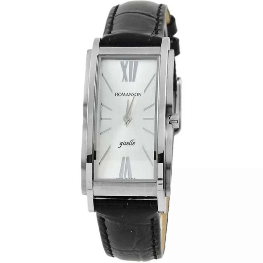 Наручные часы Romanson RL9206LW(WH)BK
Наручные часы Romanson RL9206LW(WH)BK