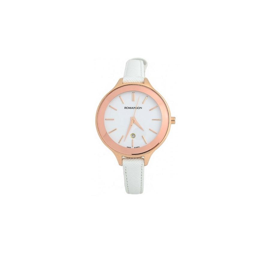 Наручные часы Romanson RM4208LLR(WH
Наручные часы Romanson RM4208LLR(WH