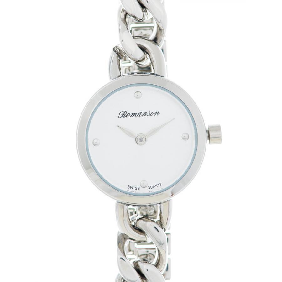 Наручные часы Romanson RM4242LLW(WH) 
Наручные часы Romanson RM4242LLW(WH)