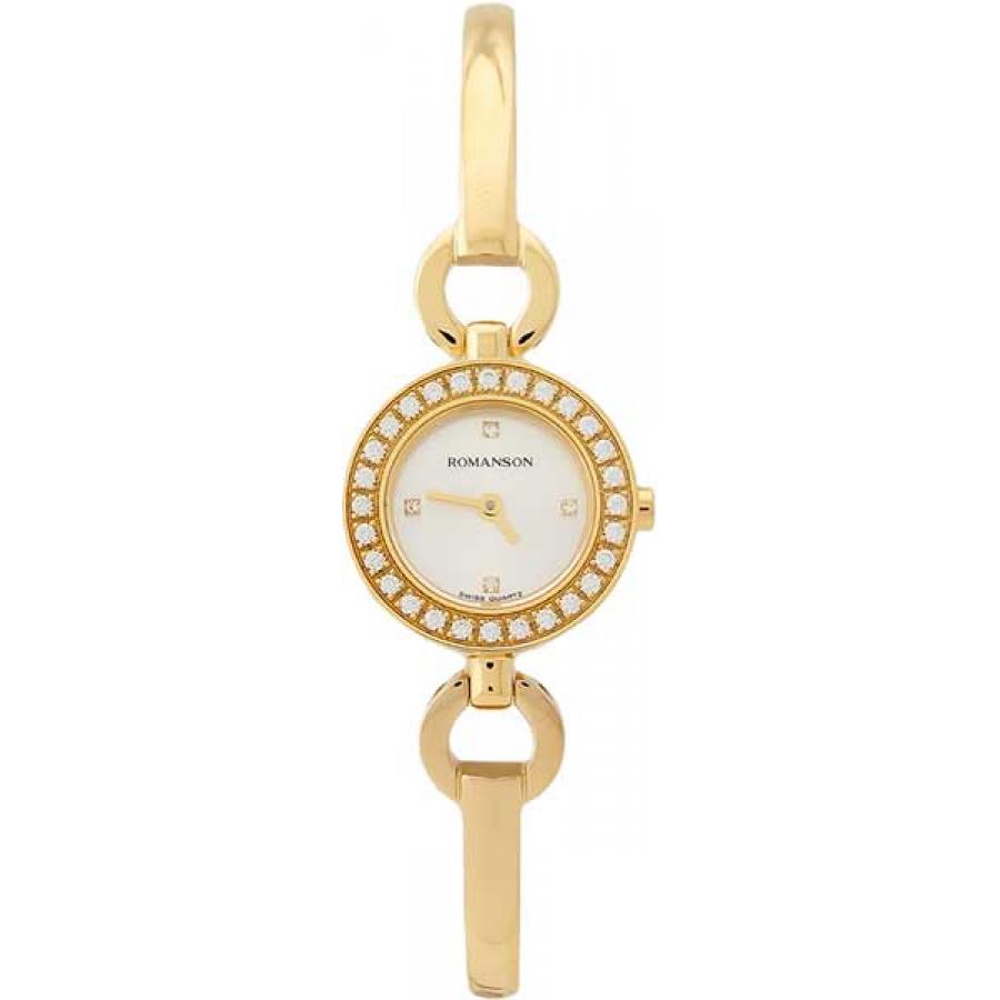 Наручные часы Romanson RM5A19QLG(WH
Наручные часы Romanson RM5A19QLG(WH