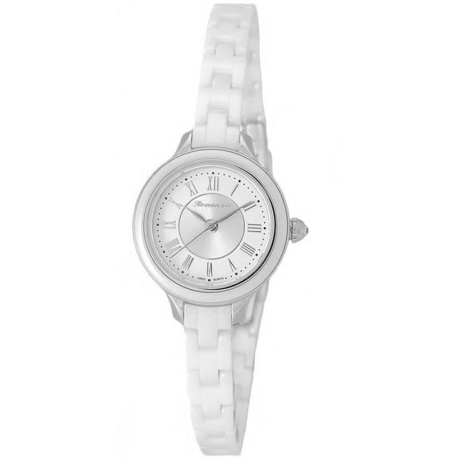 Наручные часы Romanson RM6A31CLW(WH)
Наручные часы Romanson RM6A31CLW(WH)