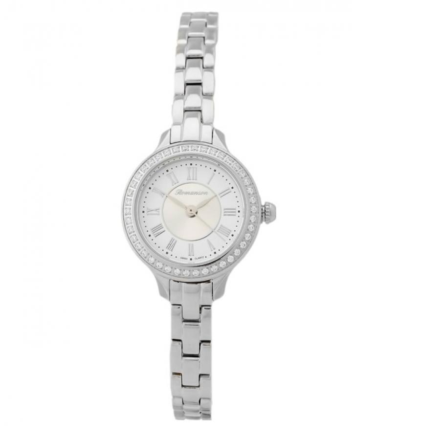 Наручные часы Romanson RM6A31QLW(WH)
Наручные часы Romanson RM6A31QLW(WH)