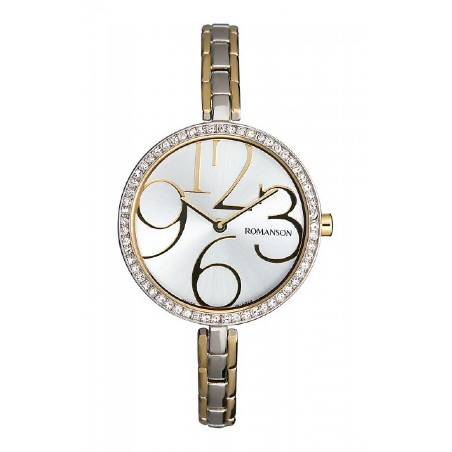 Наручные часы Romanson RM7283QLC(WH)
Наручные часы Romanson RM7283QLC(WH)