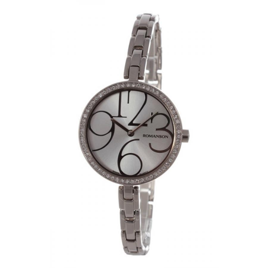 Наручные часы Romanson RM7283QLW(WH)
Наручные часы Romanson RM7283QLW(WH)