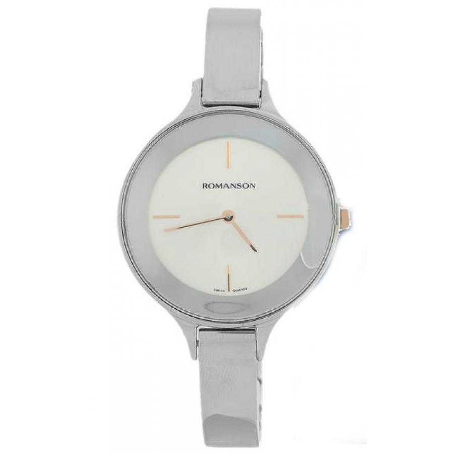 Наручные часы Romanson RM8276LJ(WH)
Наручные часы Romanson RM8276LJ(WH)