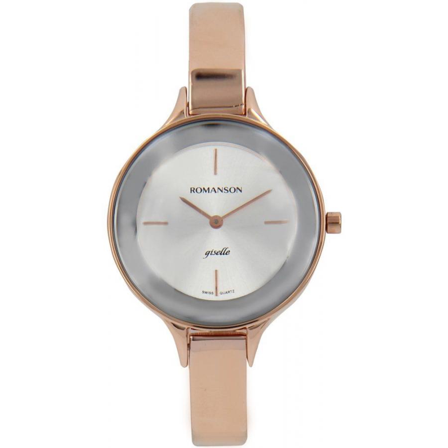 Наручные часы Romanson RM8276LR(WH)
Наручные часы Romanson RM8276LR(WH)