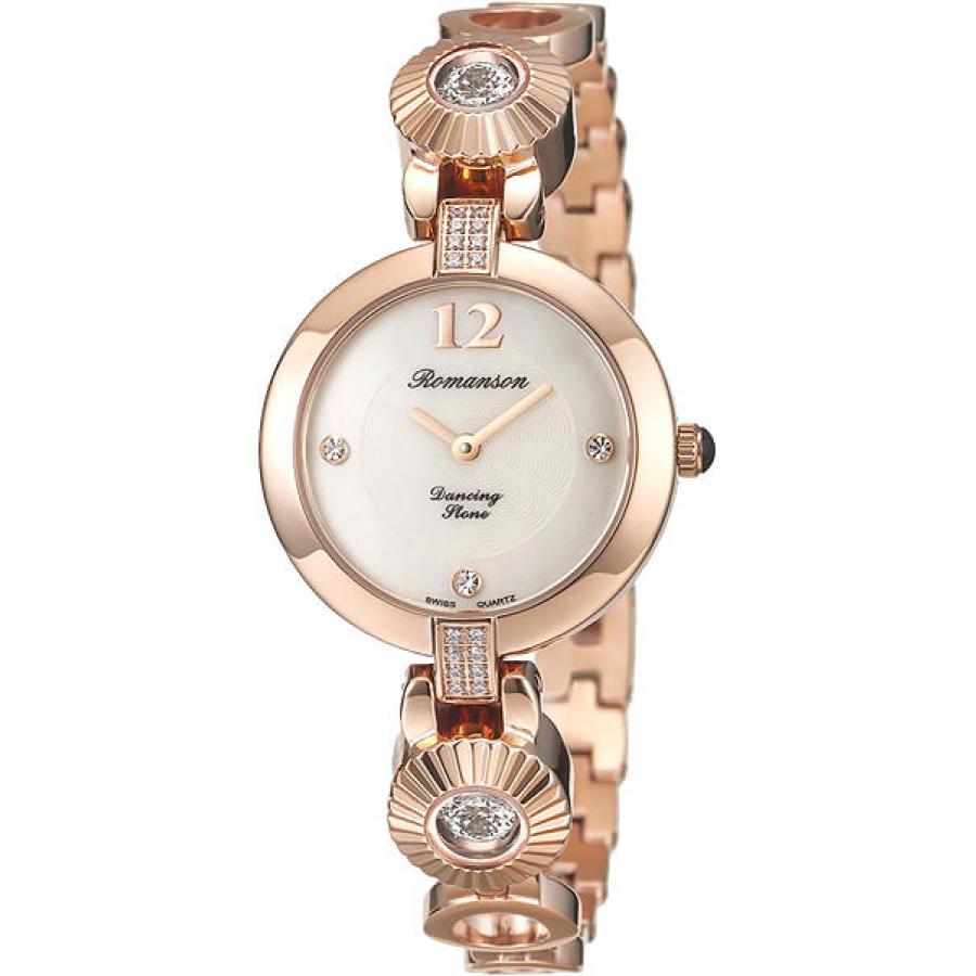 Наручные часы Romanson RM8A05QLR(WH) 
Наручные часы Romanson RM8A05QLR(WH)