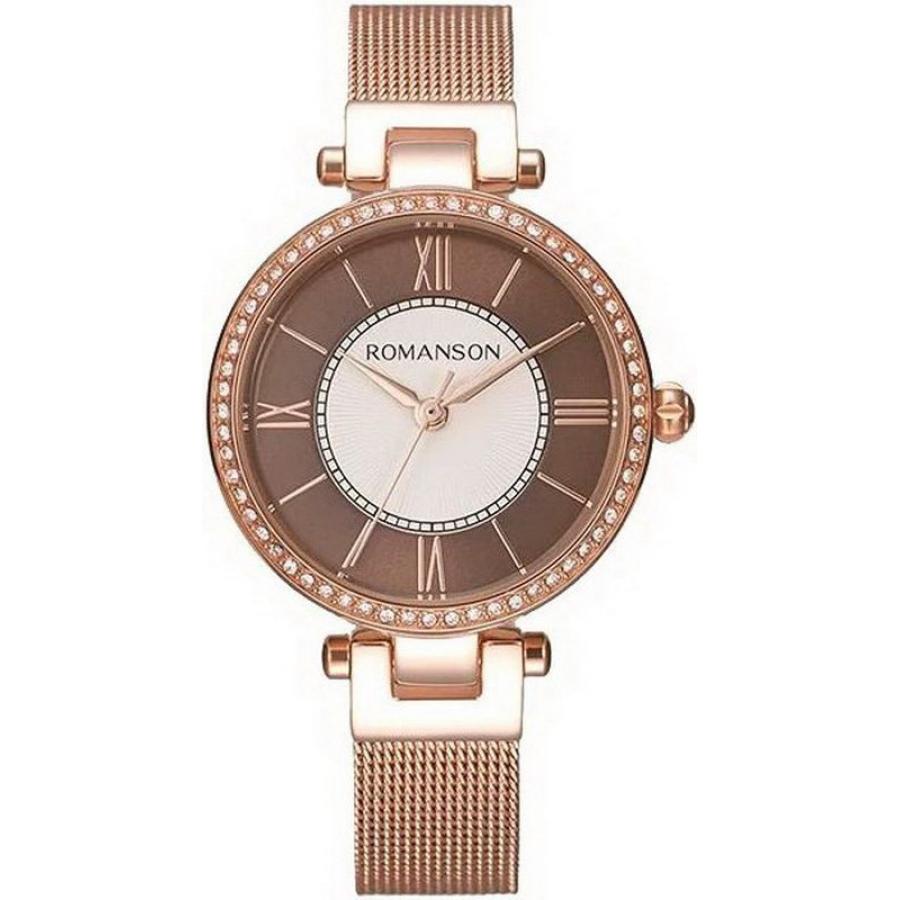 Наручные часы Romanson RM8A20TLR(BR 
Наручные часы Romanson RM8A20TLR(BR