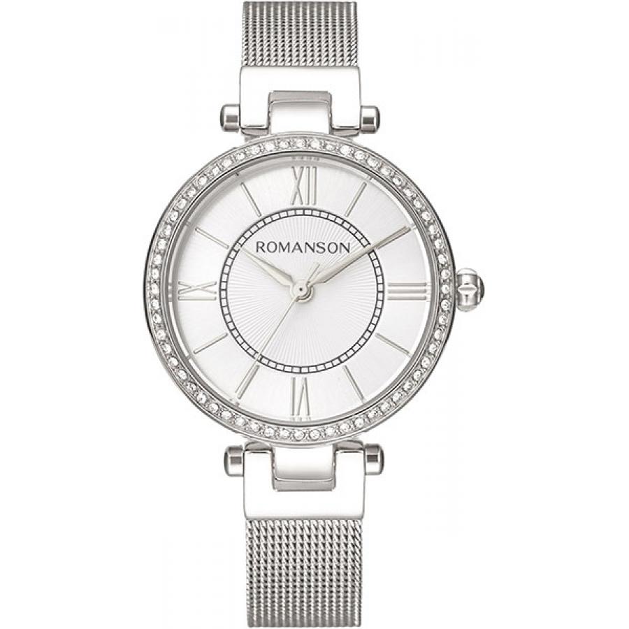 Наручные часы Romanson RM8A20TLW(WH
Наручные часы Romanson RM8A20TLW(WH