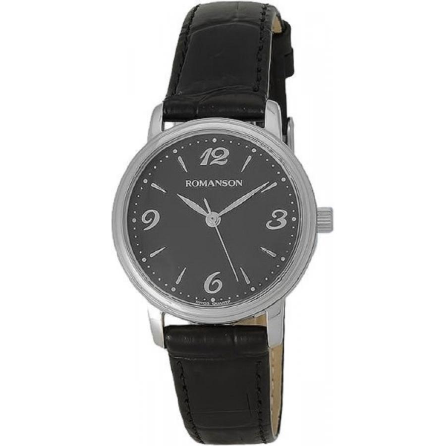 Наручные часы Romanson TL4259LW(BK
Наручные часы Romanson TL4259LW(BK