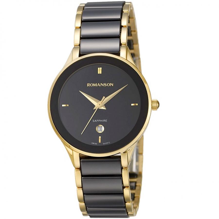 Наручные часы Romanson TM4236LG(BK
Наручные часы Romanson TM4236LG(BK
