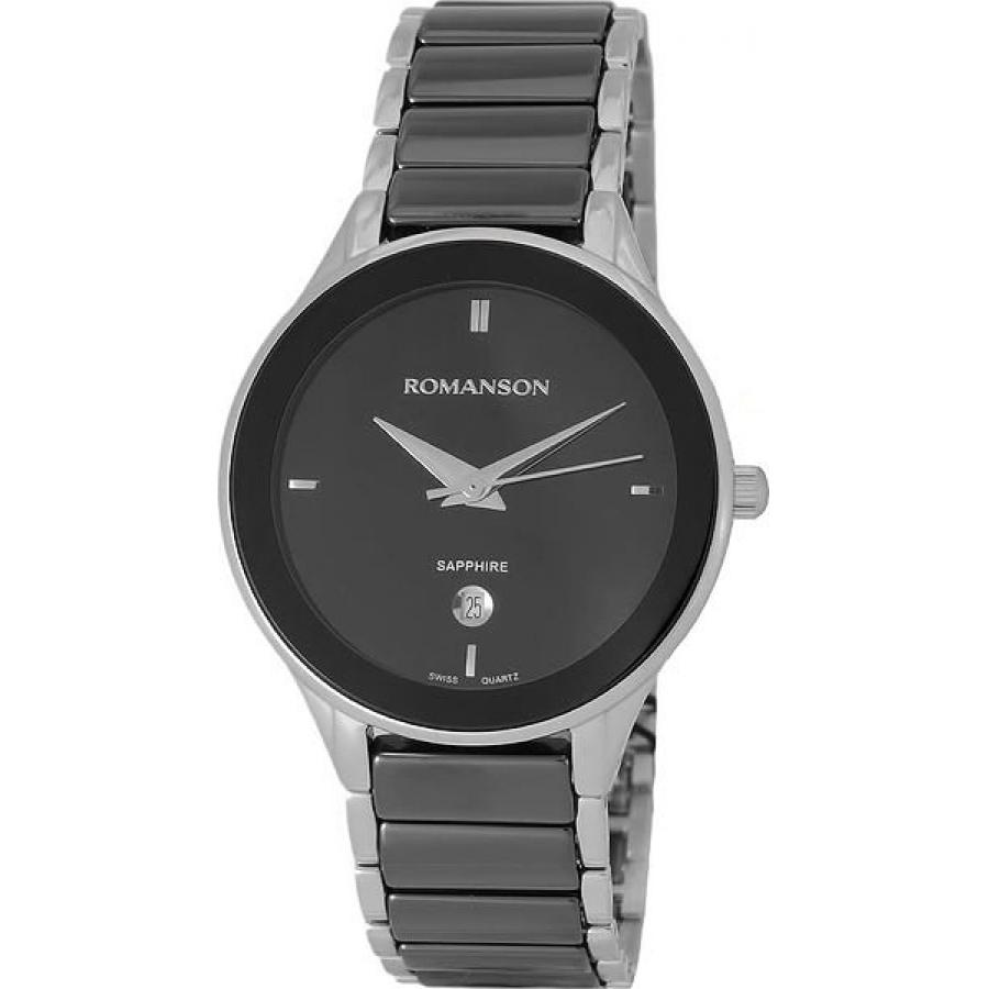Наручные часы Romanson TM4236LW(BK)
Наручные часы Romanson TM4236LW(BK)