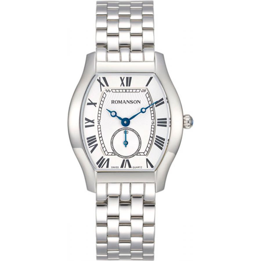 Наручные часы Romanson TM7A14LLW(WH)
Наручные часы Romanson TM7A14LLW(WH)