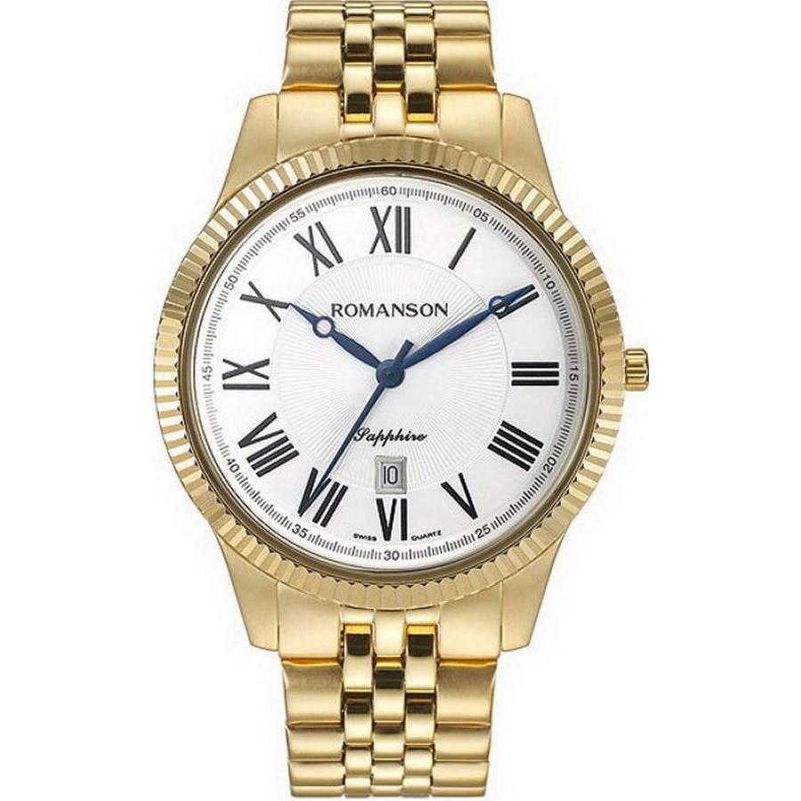 Наручные часы Romanson TM7A19MMG(WH)
Наручные часы Romanson TM7A19MMG(WH)