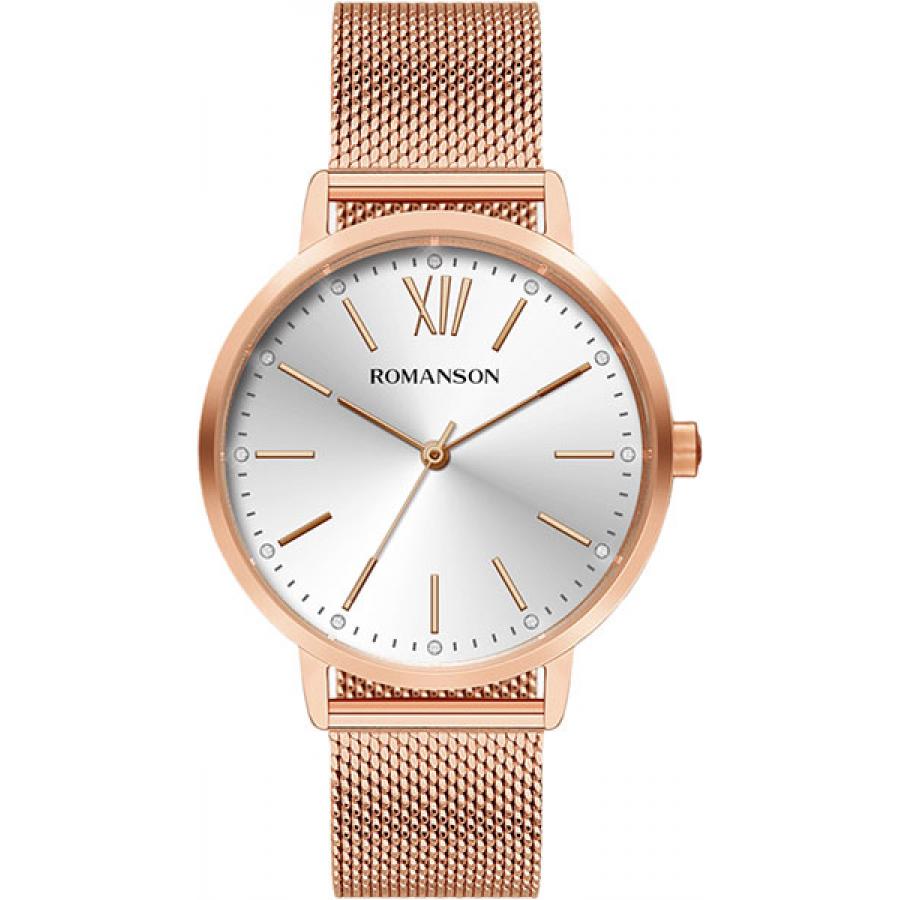 Наручные часы Romanson TM8A42LLR(WH 
Наручные часы Romanson TM8A42LLR(WH