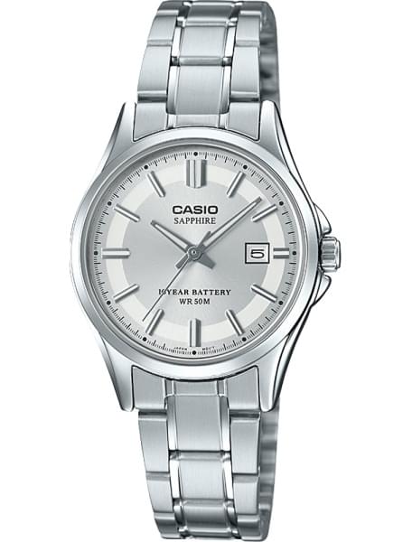 Наручные часы Casio LTS-100D-7AVEF
Наручные часы Casio LTS-100D-7AVEF