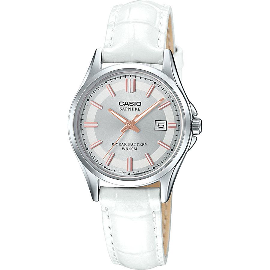 Наручные часы Casio LTS-100L-9AVEF
Наручные часы Casio LTS-100L-9AVEF