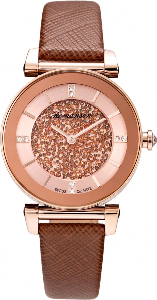 Наручные часы Romanson RL6A29LLR(RG)
Наручные часы Romanson RL6A29LLR(RG)